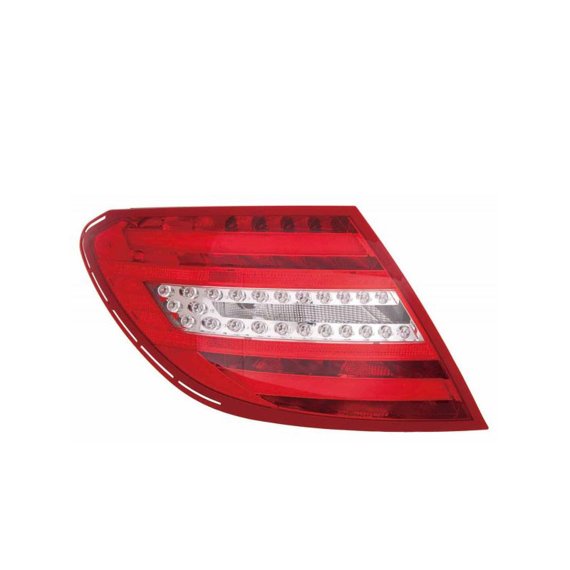 2012-2015 Benz C63 AMG Tail Lights (Left) - (For 6.3L)